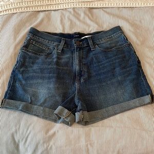 J. Crew denim shorts